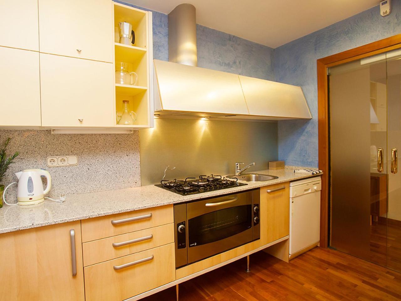 Apartment Plaza Catalunya-Rda-Universidad by Interhome 2