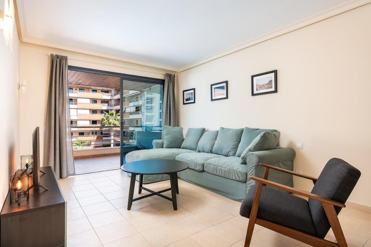 Los Gigantes Cliffs View Two Bedroom Apartment 1