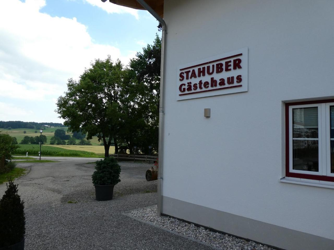 Gastehaus Stahuber