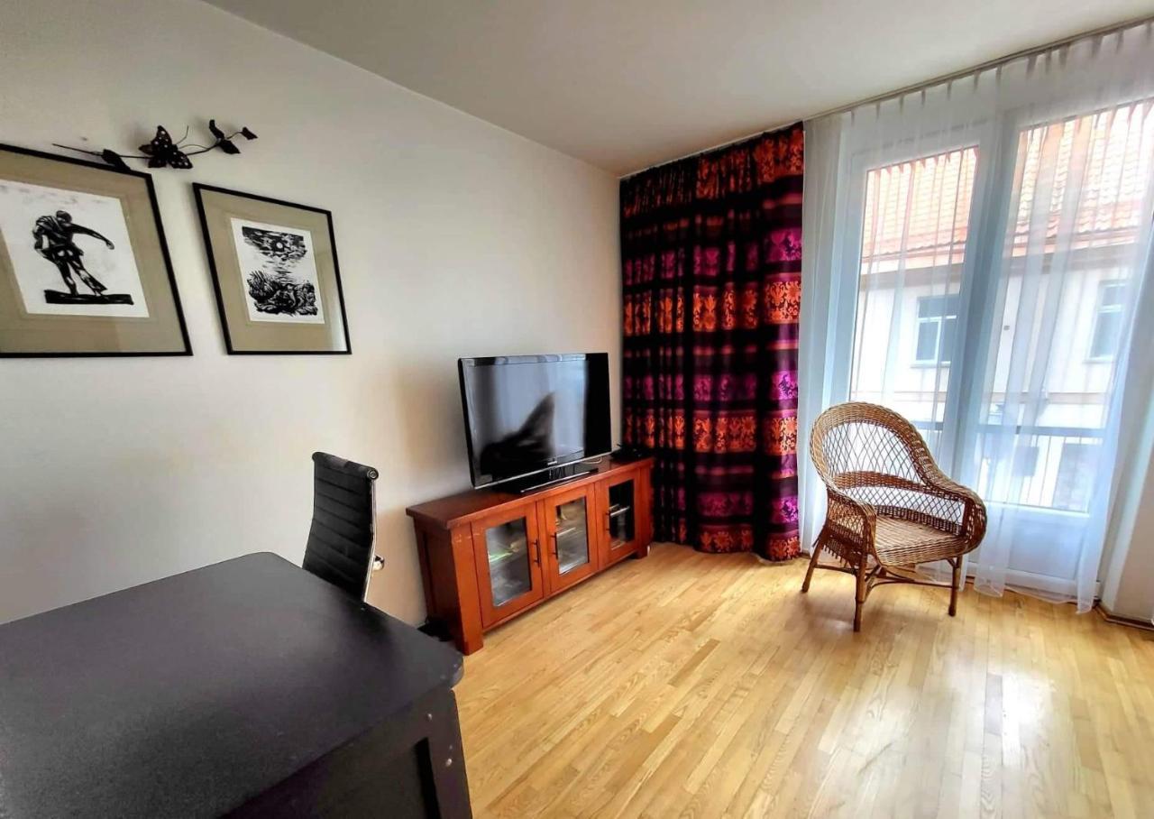 Stasys Apartments Pilies Street 2