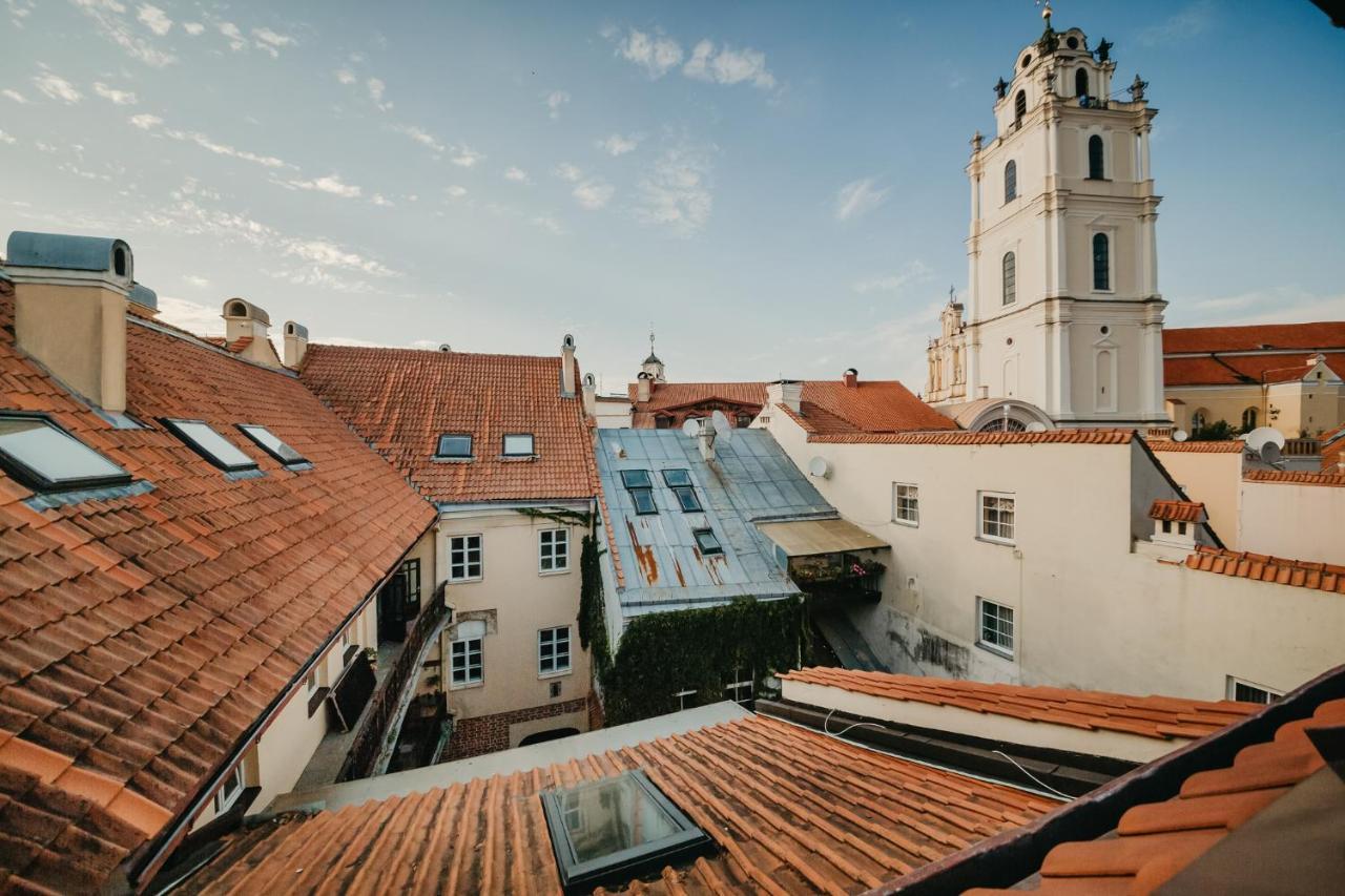 Spacious - 140 Square Meters Apartment, Vilnius City Centre