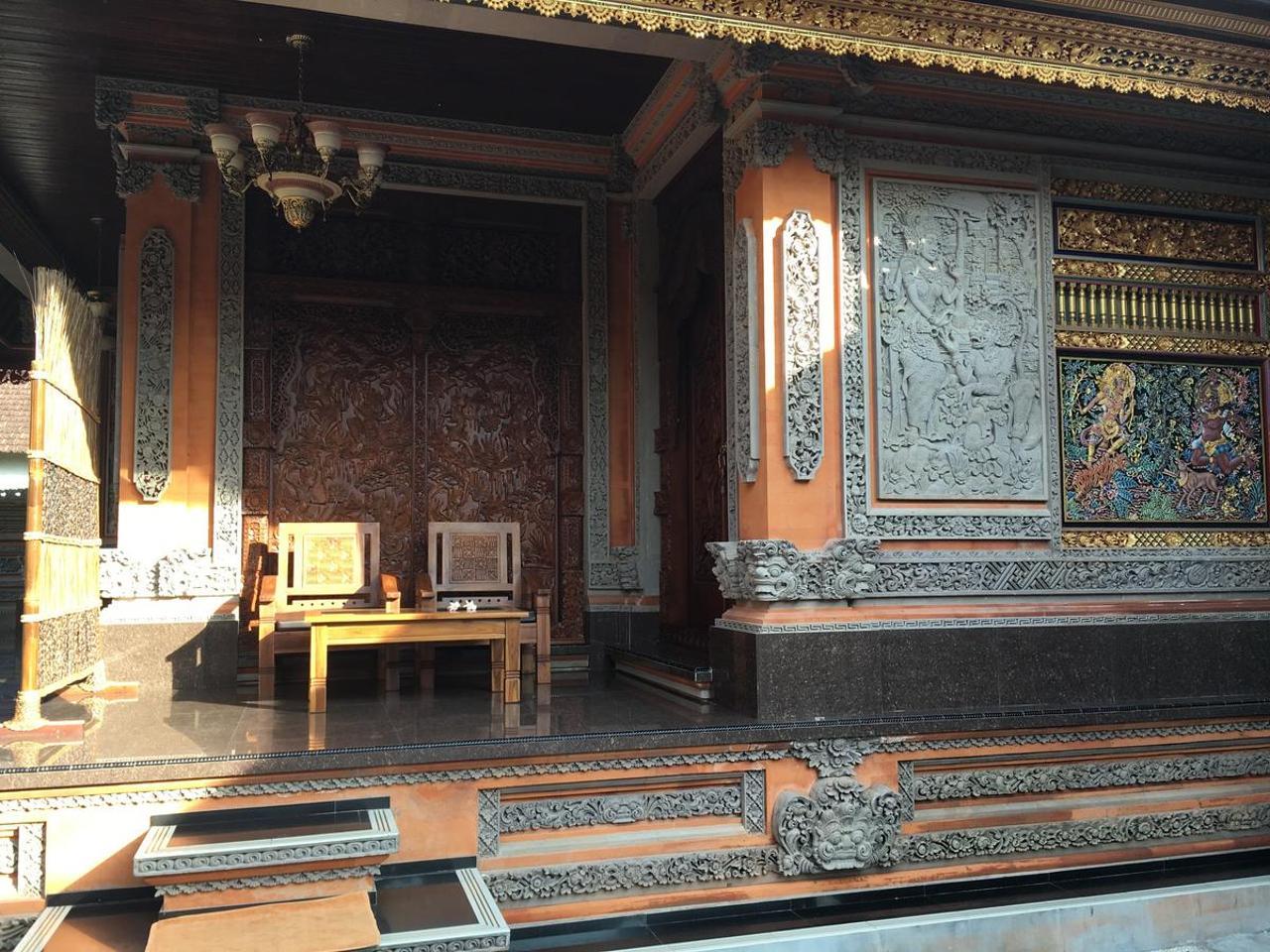 Gedong Bali Family Homestay 1