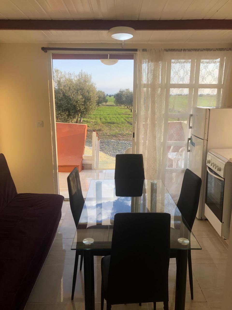 Mersinera Paradise Garden Noah House