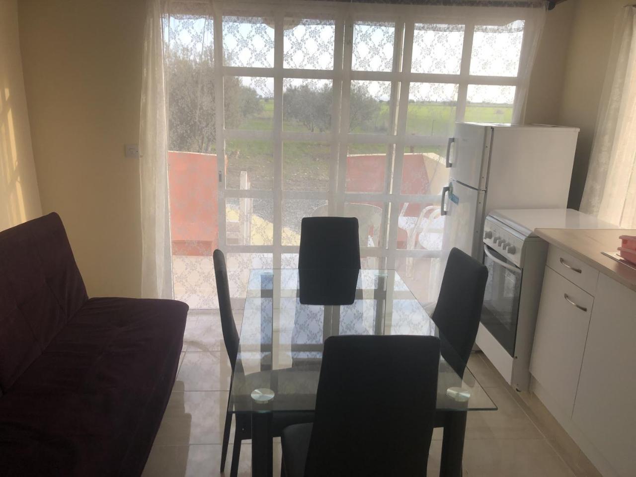 Mersinera Paradise Garden Noah House 1