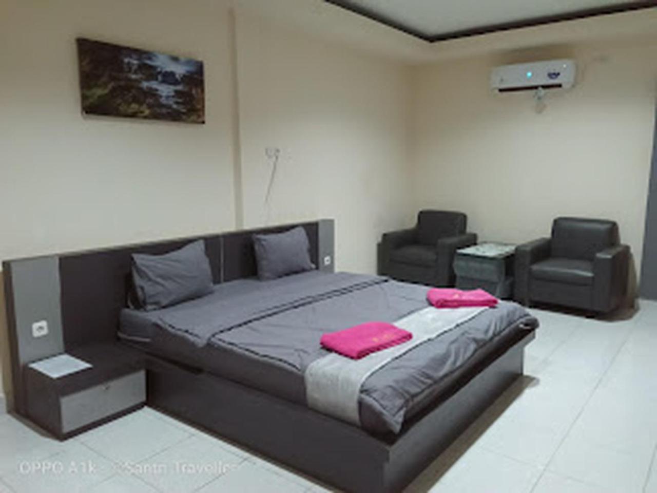 The M Hotel Pinrang 1