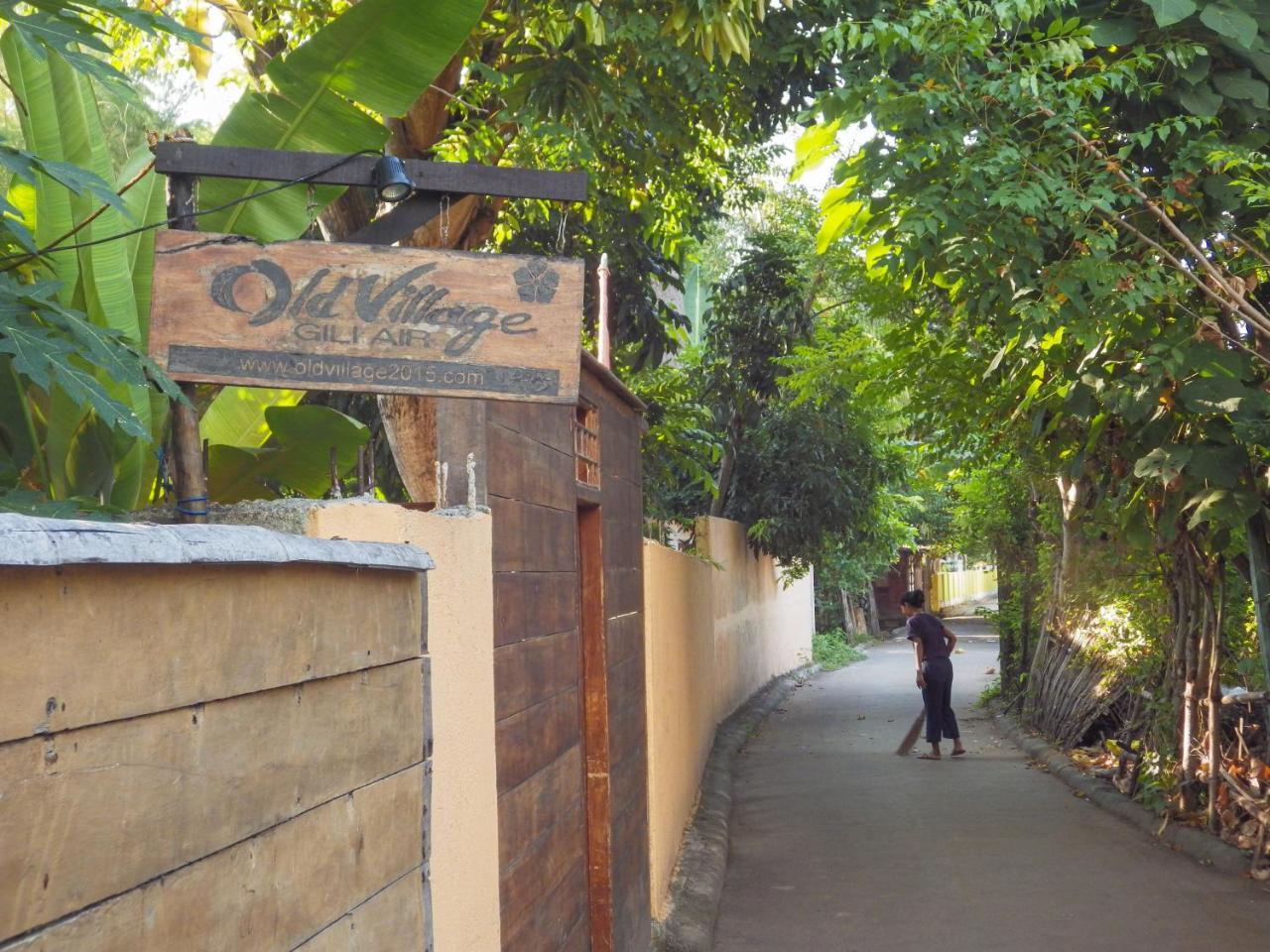 Old Village Gili Air (Adults Only) 1