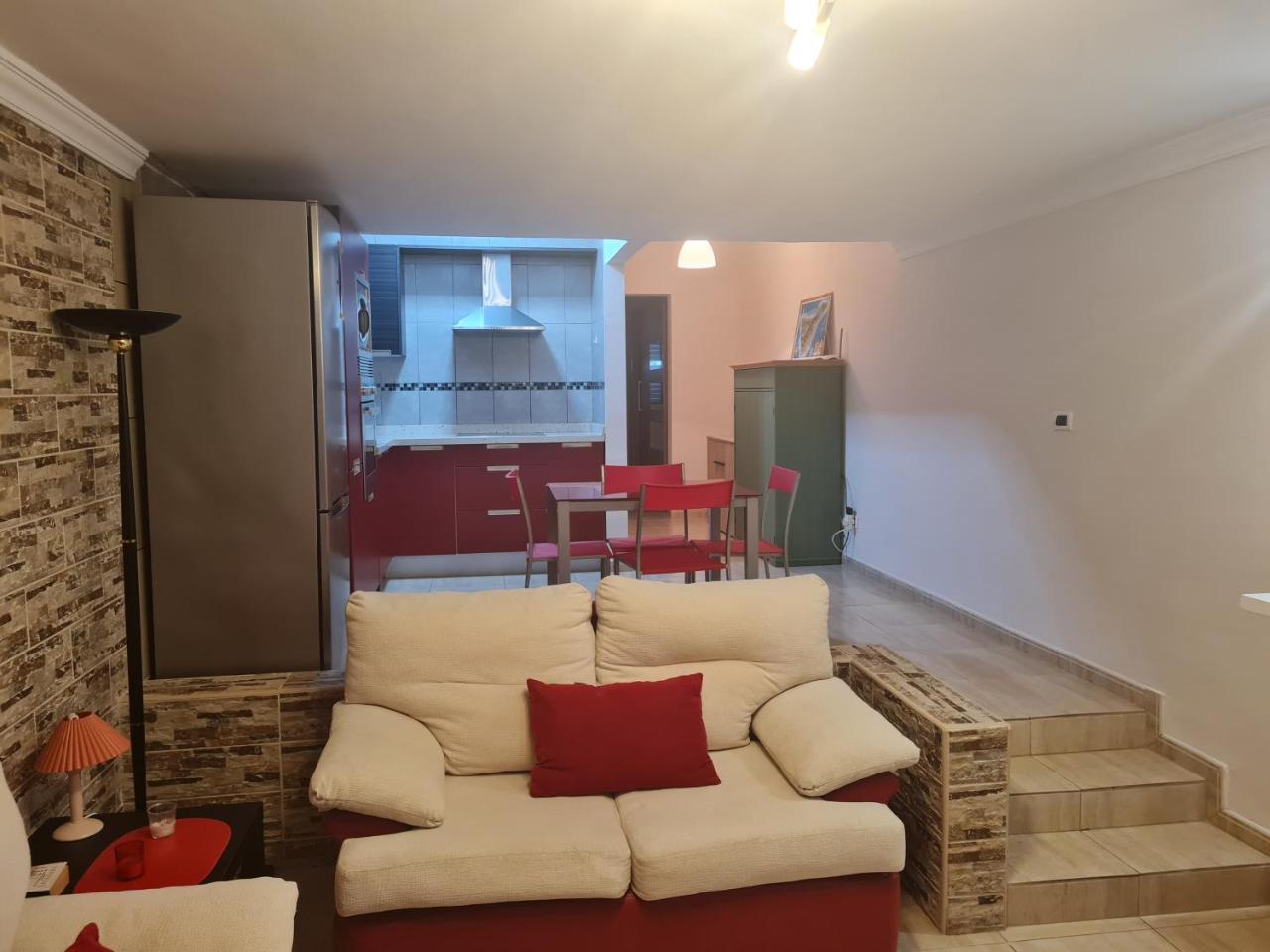 Apartamento Casablanca, El Poris 2