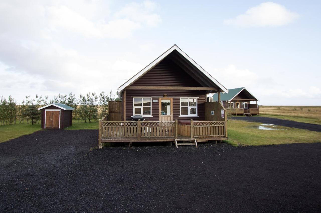 Eldhraun Guest House