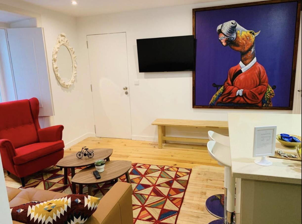 Chiado/Bairro Alto 2 Bedroom Apartment 1