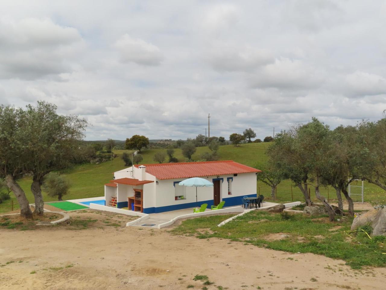 Monte Do Salto Da Raposa 1