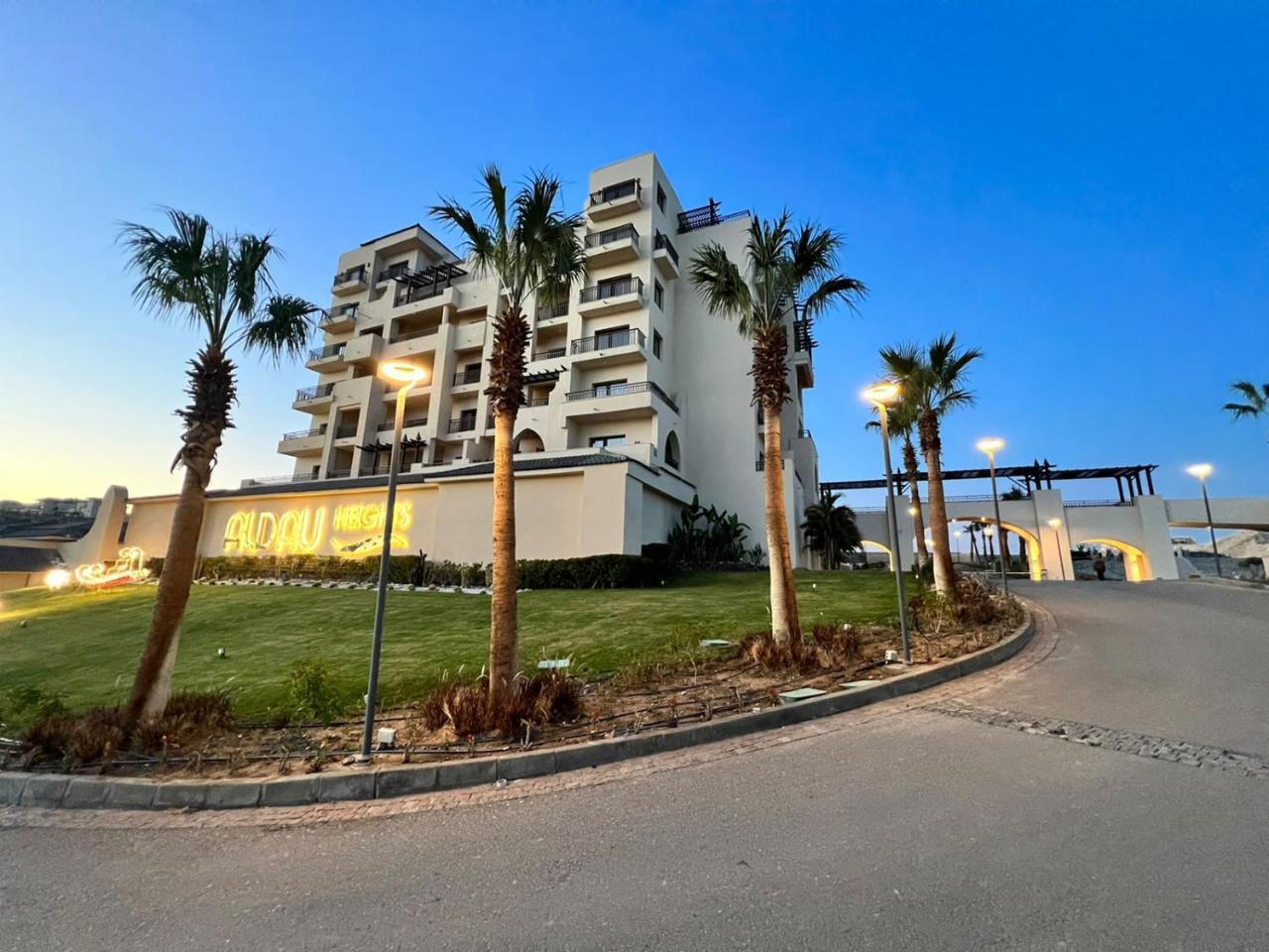 Aldau Heights Modern Brand New Apartments 2