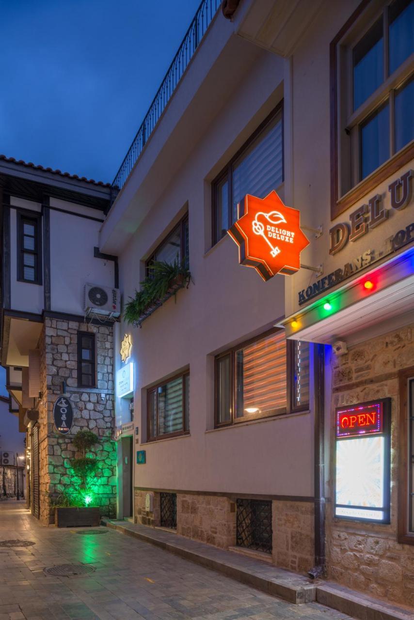 Delight Deluxe Aparts 2