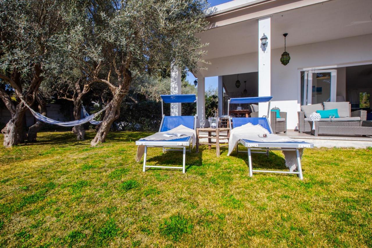 Sardinia Hostay Holiday House with Garden Sant'isidoro 1