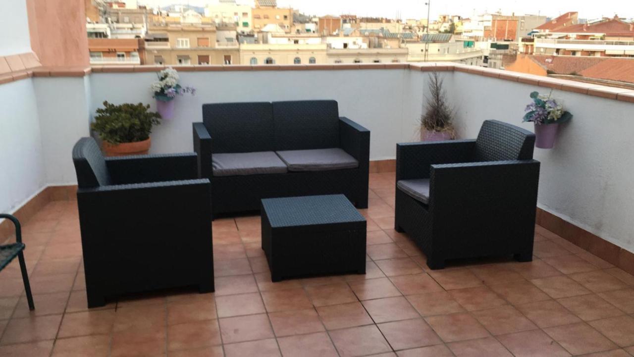 Sagrada Familia Attic - Terrace BCN Views 1