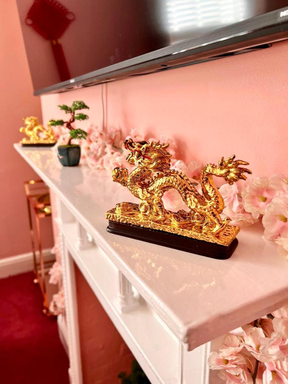 London Chinatown Apartments 1