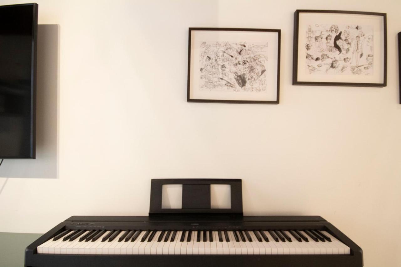 San Lorenzo Apartment 1