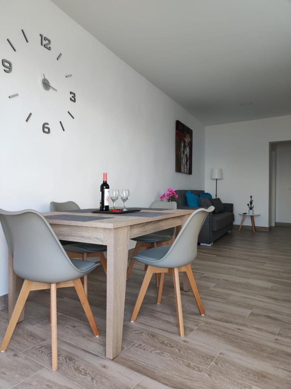 Casa Piramide 1 Terraza Y Parking Privado 1