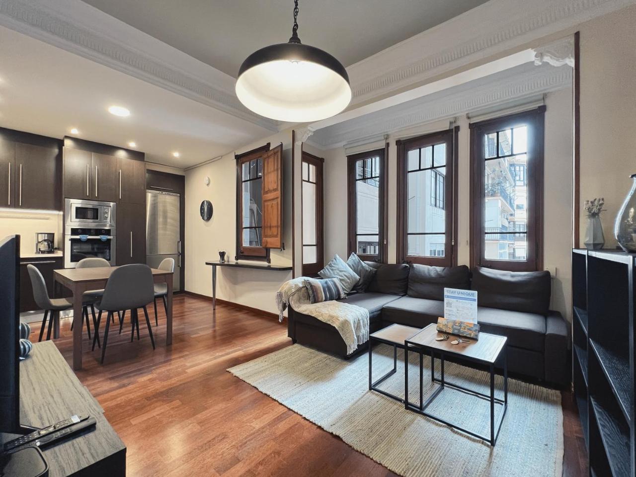 Stay U-Nique Apartments Industria II 1