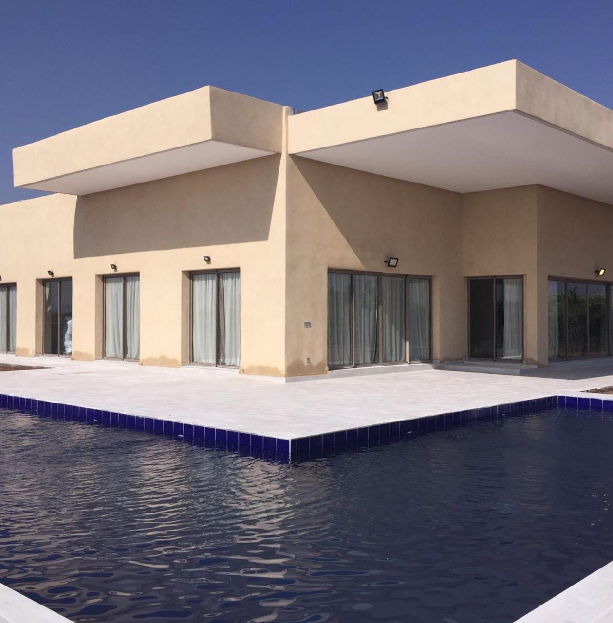 Villa Jamila -Villa de Luxe a Marrakech