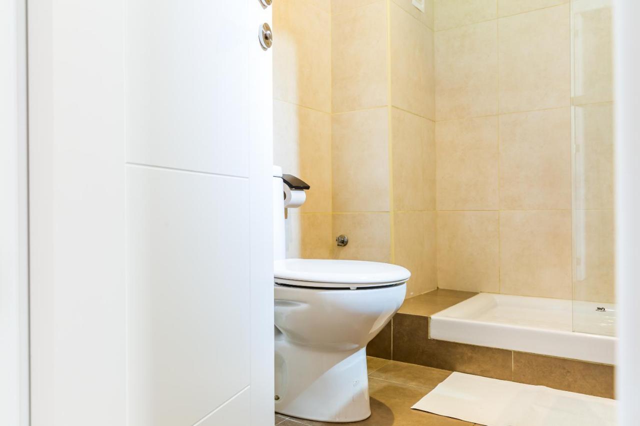 Heart of the City Sunny with Iconic Terrace View 2