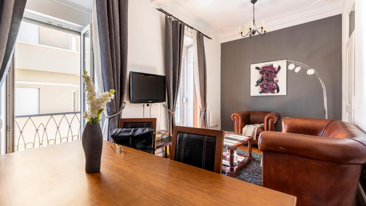 Luxury Apartment in City Centre - Avenida Da Liberdade 2