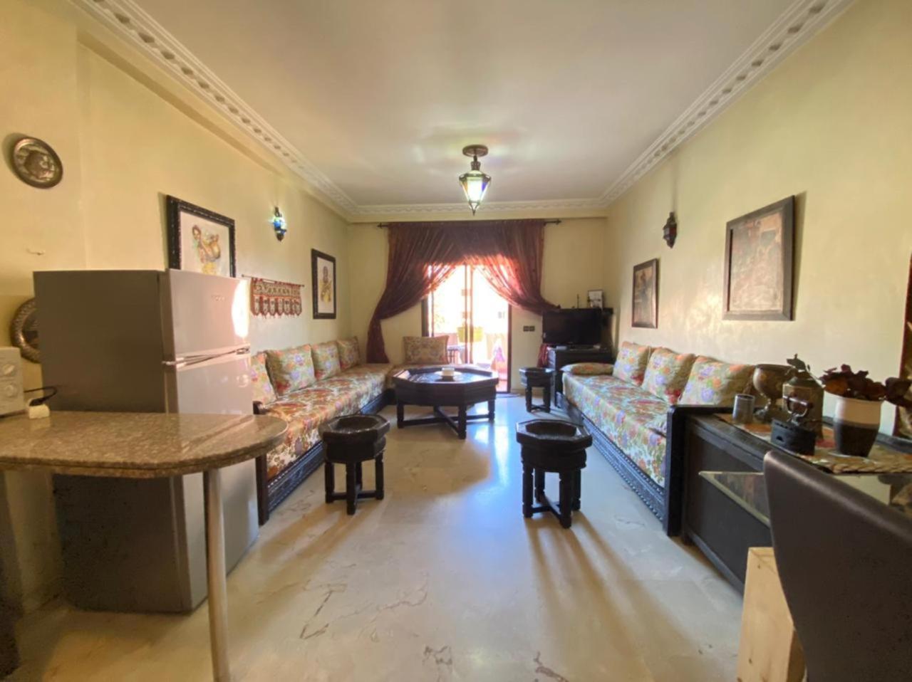 Central Aparts Av Prince Moulay Abdellah 2