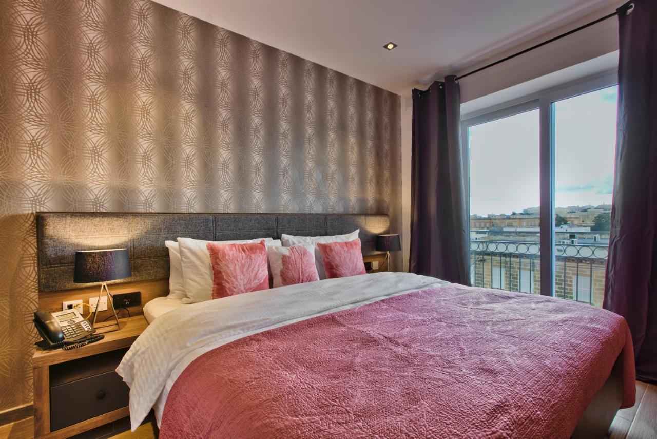 Tritoni Valletta Boutique Hotel 1