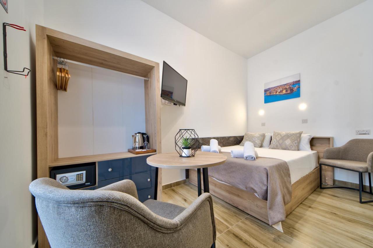 Tritoni Valletta Boutique Hotel 2