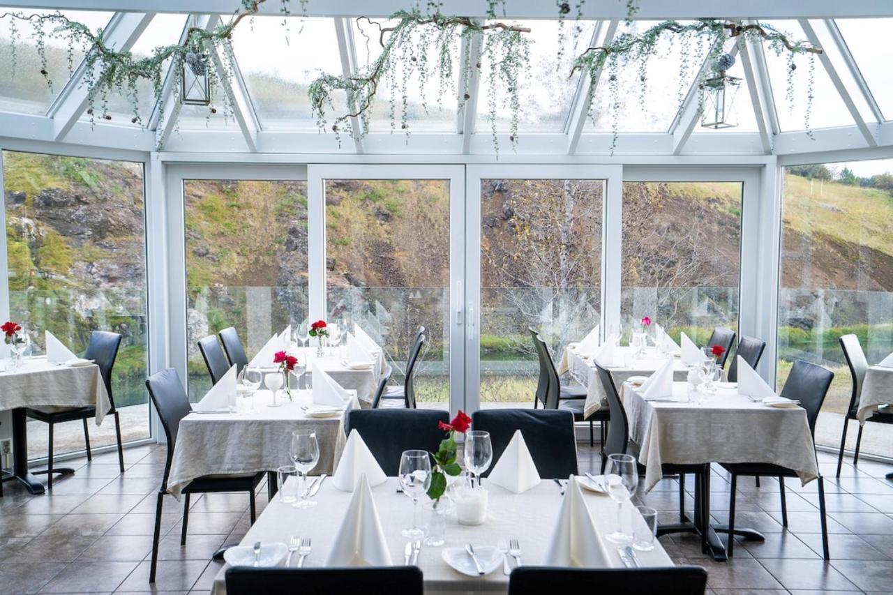 Frost & Fire Guesthouse 1