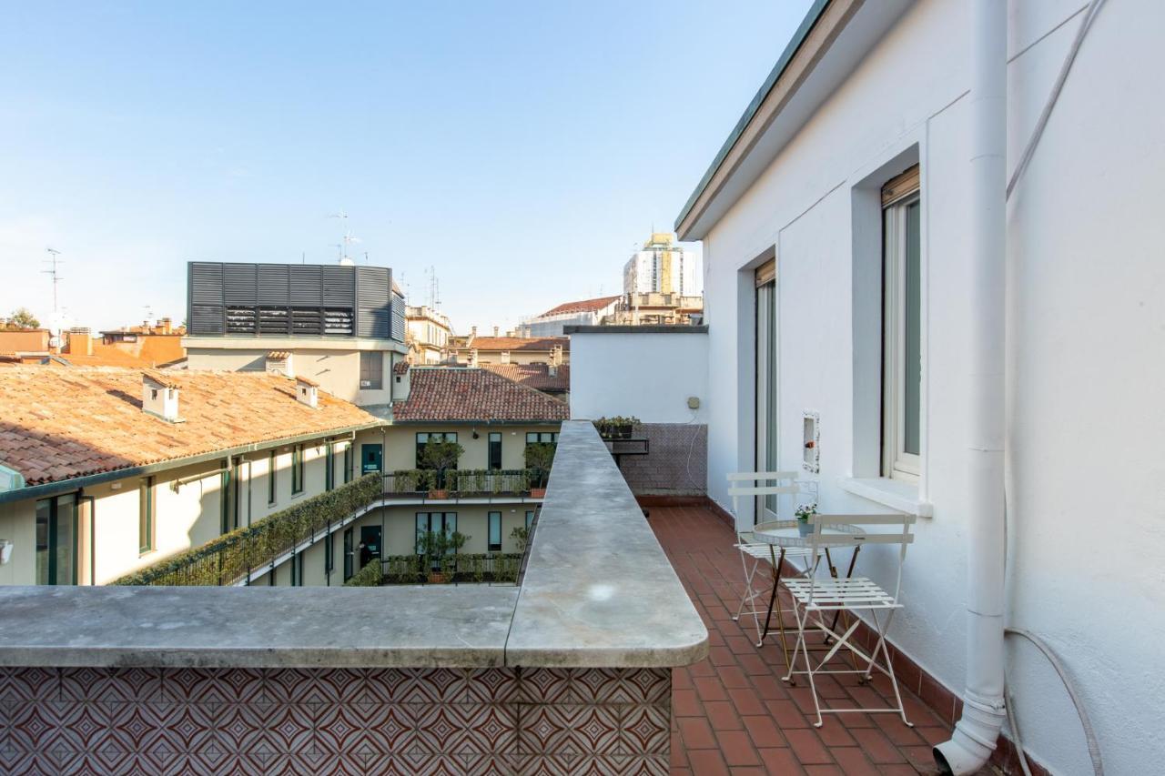 Via Disciplini Apartment with Panoramic Terrace 1