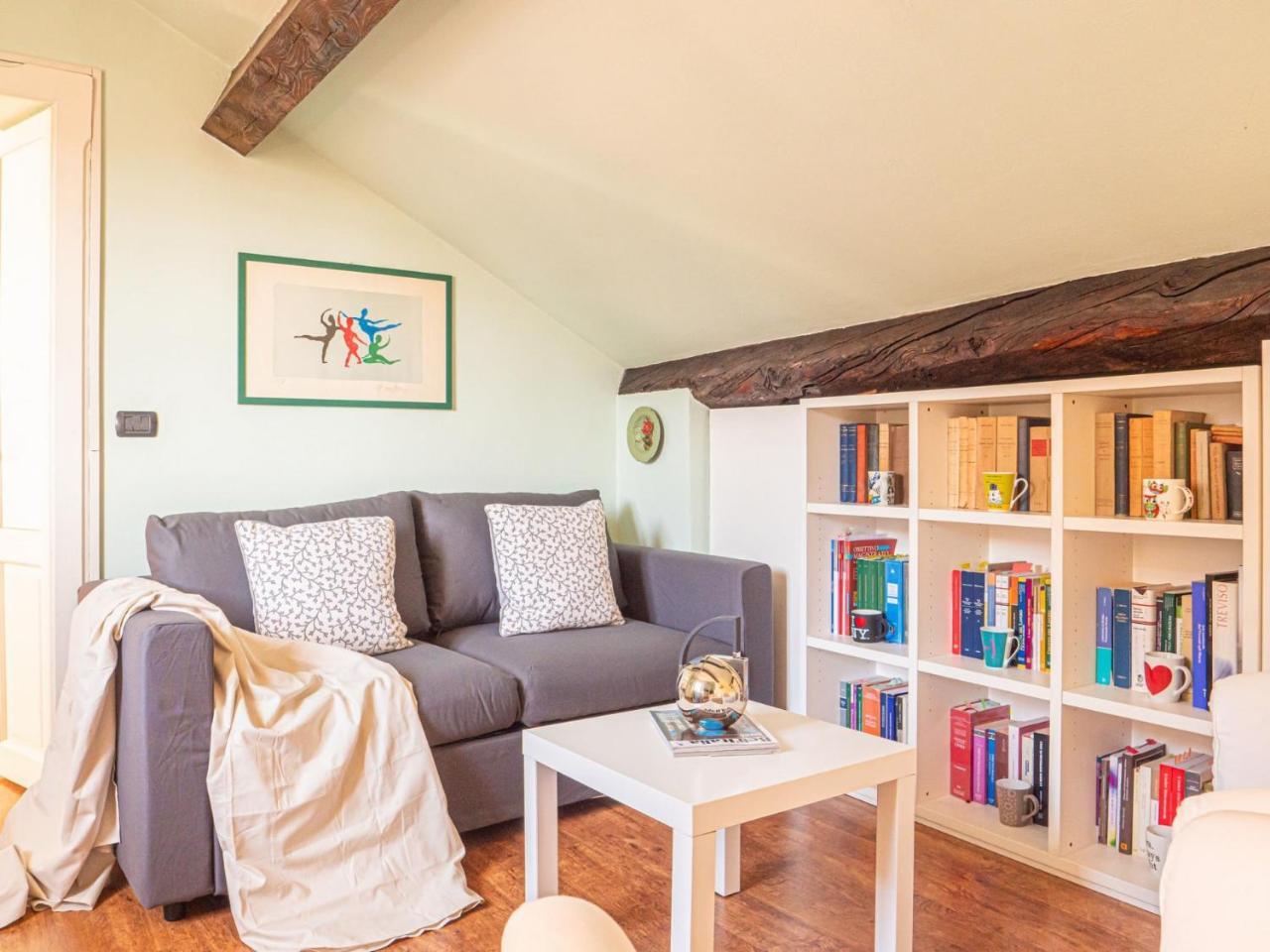 The Best Rent - Flat in Brera District 1