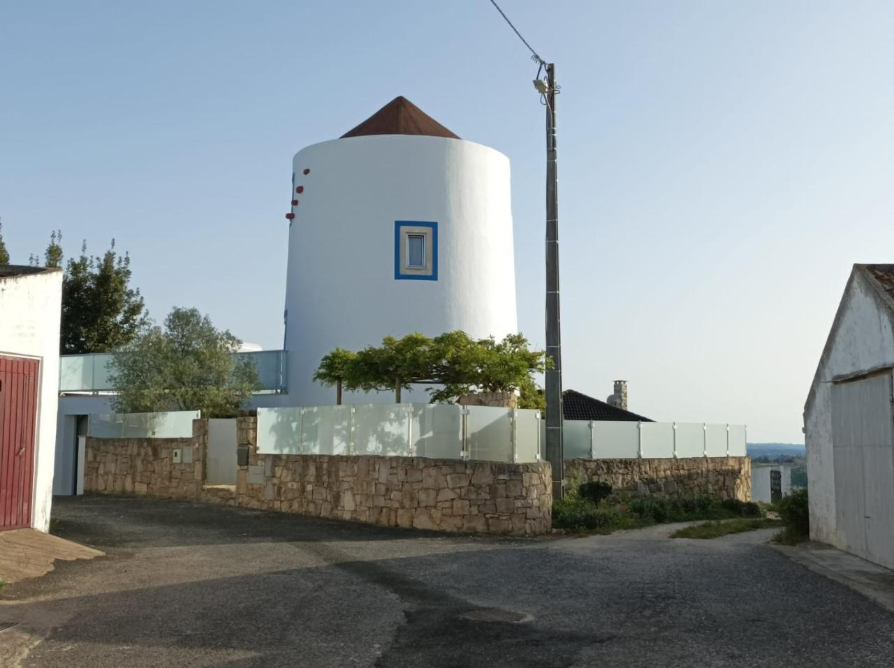 Moinho Branco (Molen)