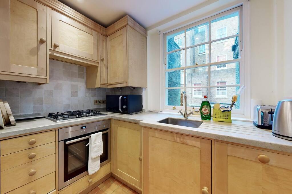Lovely 1 Bedroom Flat in Pimlico (Adults Only) 2