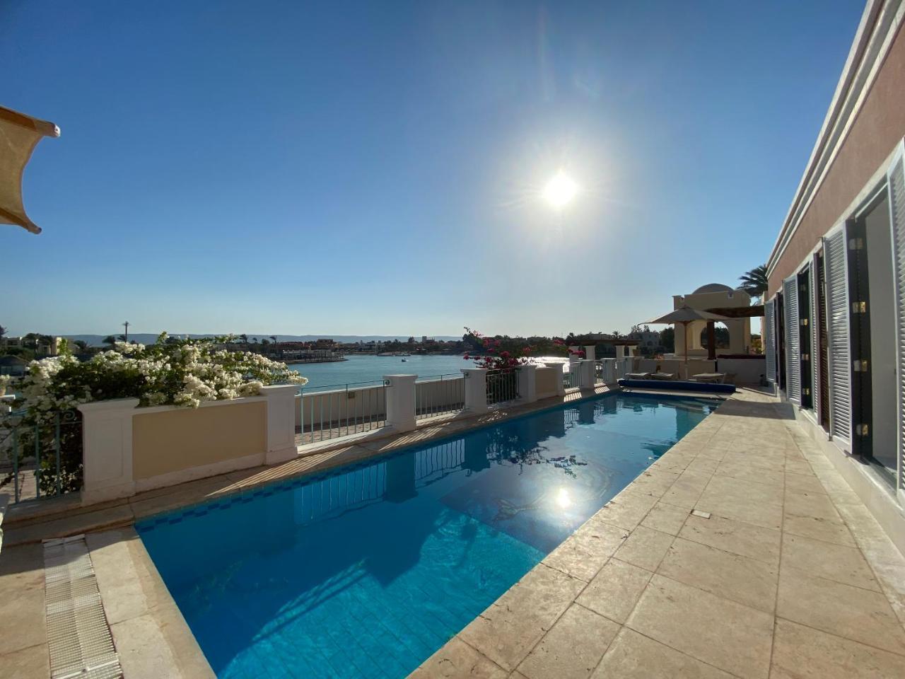 Hill Villa Venezia El Gouna: Pool, Beach & Wifi 1