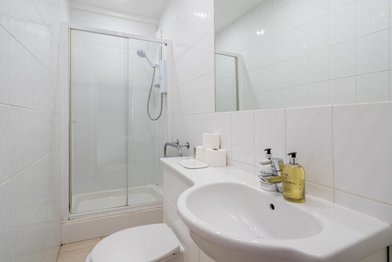 Private Studio - Wardour Street - Berwick Street 1