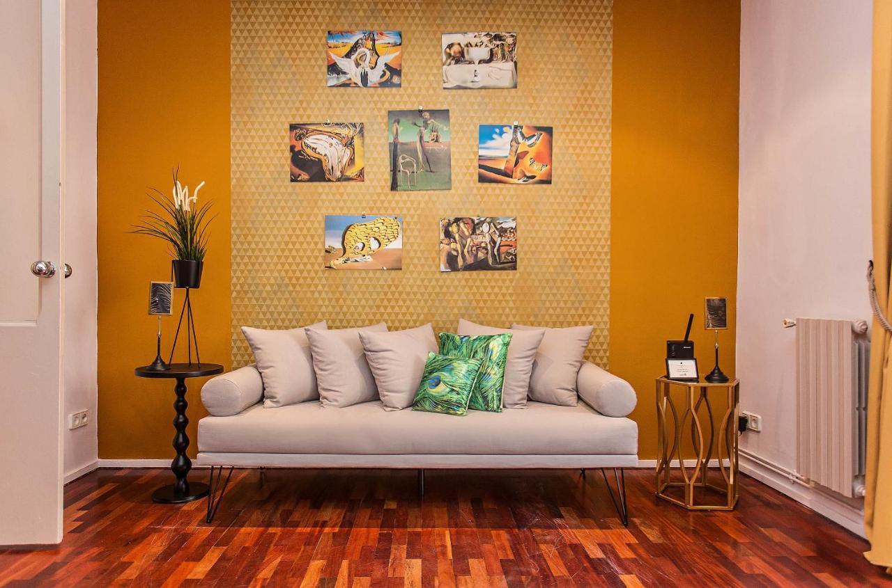 Sweett - Dali Apartment Gracia 1