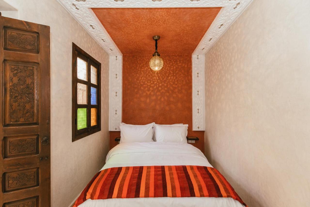 L'emeraude de la Medina