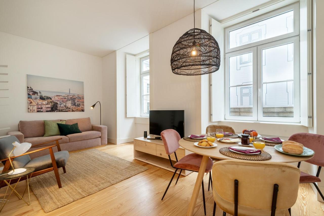 Modern 1bdr in Downtown Lisbon by Lovelystay