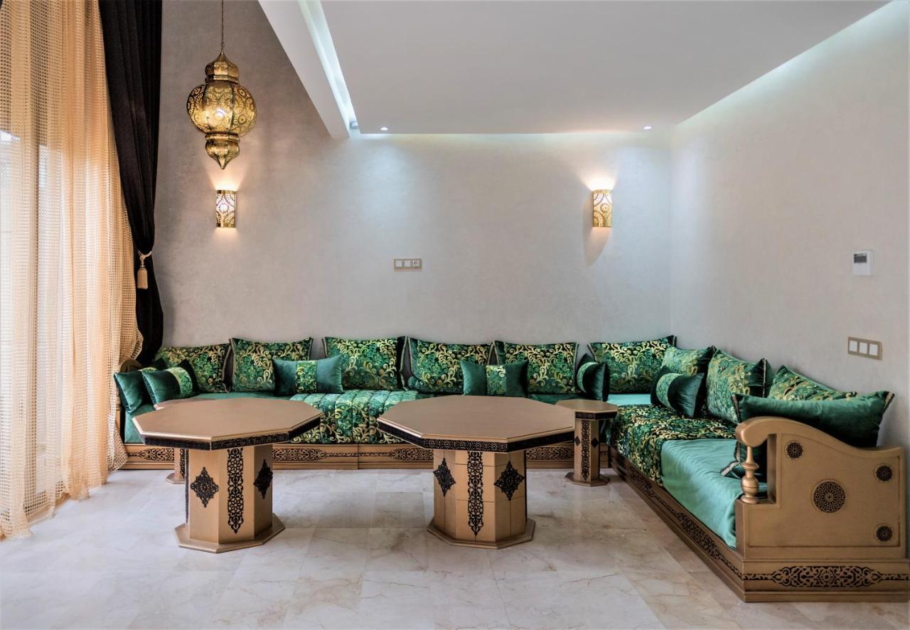 Royal Deluxe Gold - Pearl Garden Marrakech 2