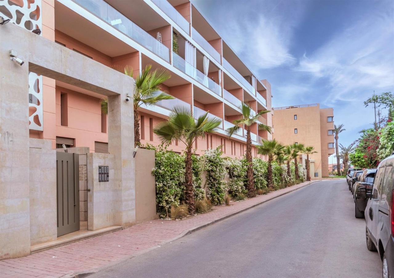 Royal Deluxe Gold - Pearl Garden Marrakech 1