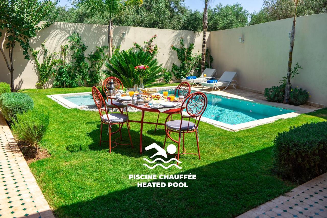 Villa Maria - Famille Uniquement