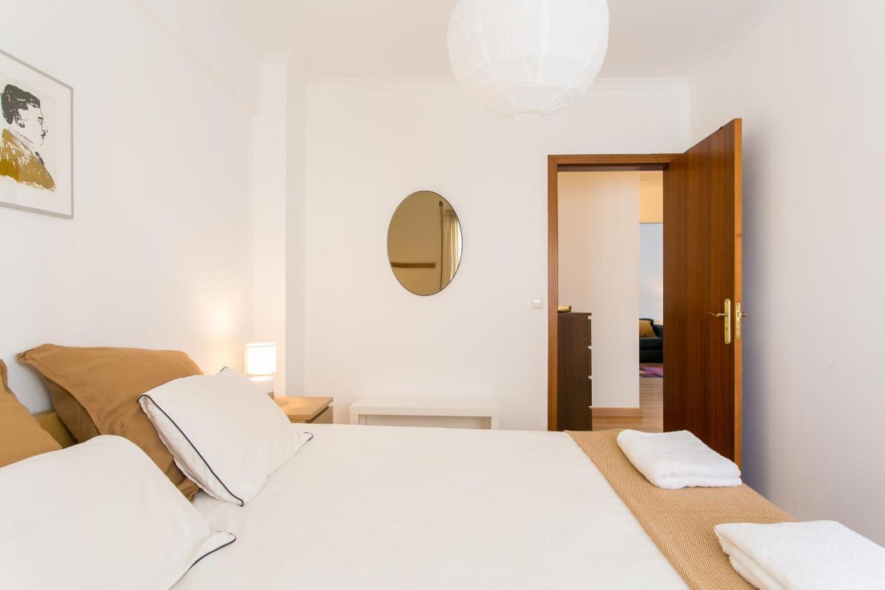 Apartamento Central E Confortavel Junto Ao Bairro Da Graca 1