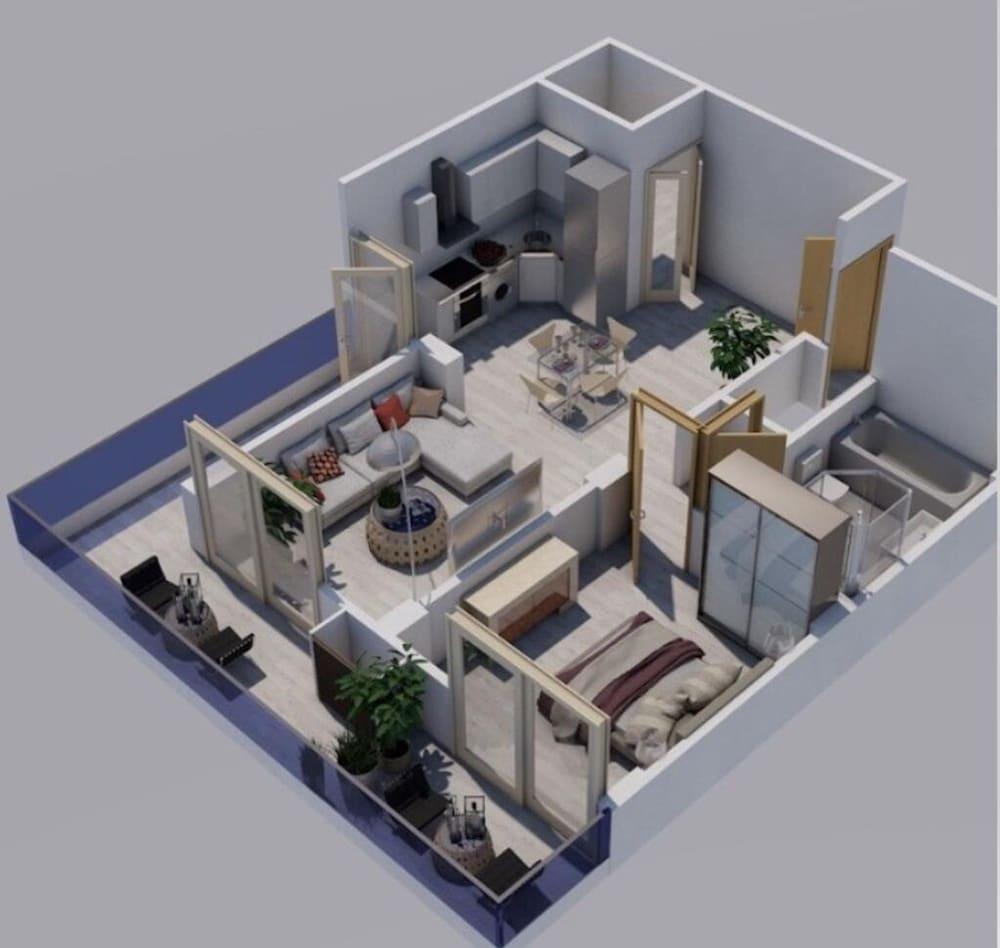 Sale! ! Big 95m Luxury Apt in Boutique Resort 2