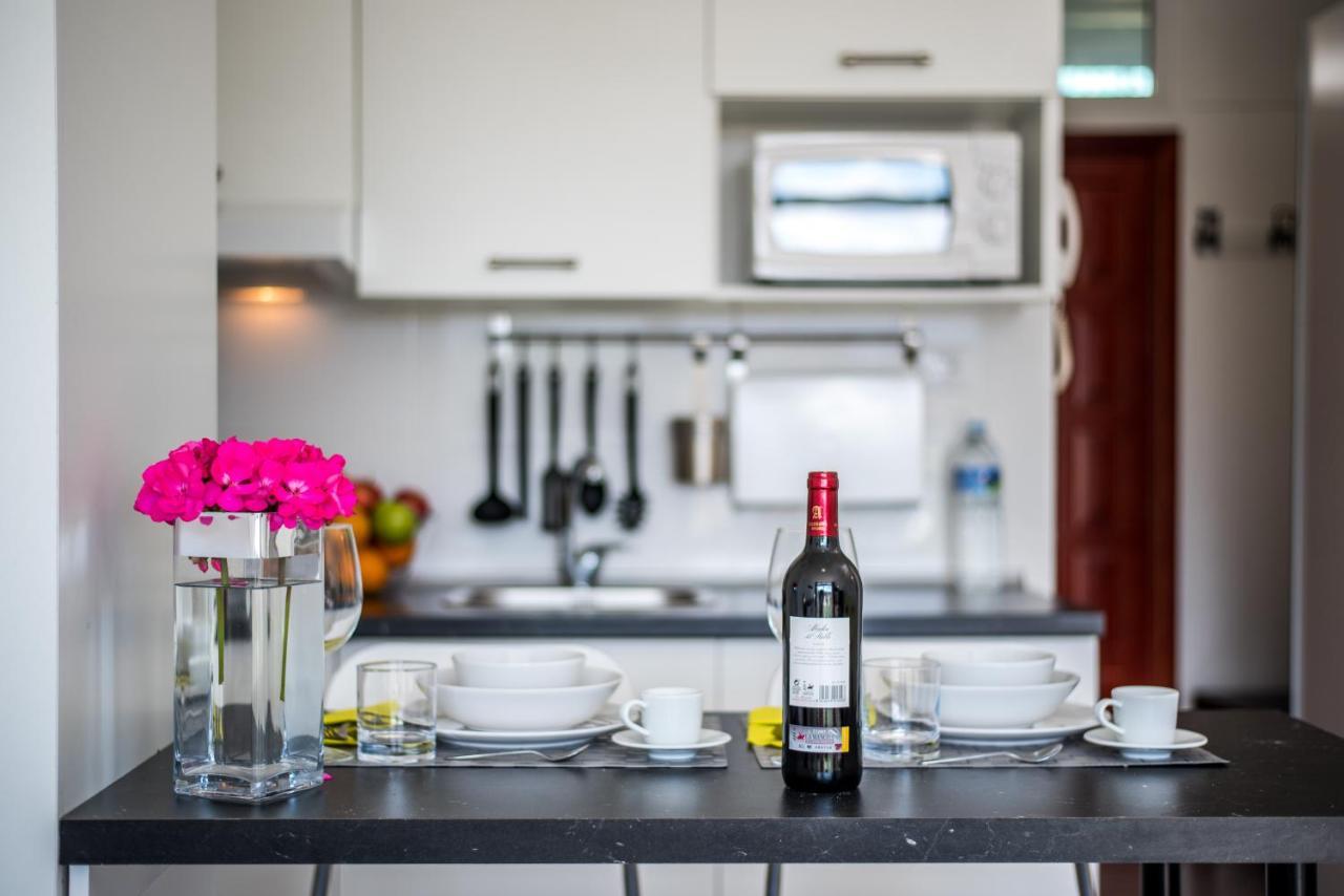 Apartamentos Estudio Nuevo En Puerto de la Cruz (Adults Only) 1