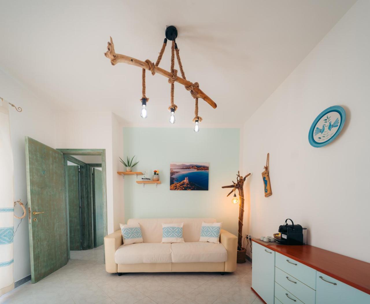 Dimora Pintau in Residence Con Piscina Privata