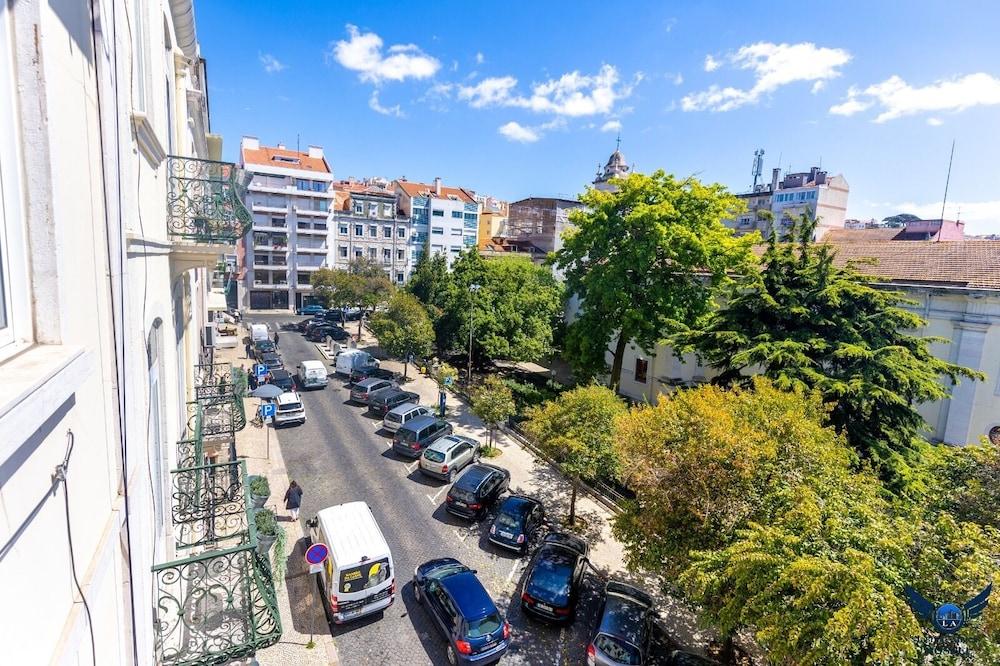 Lisbon Angles Hostel 1