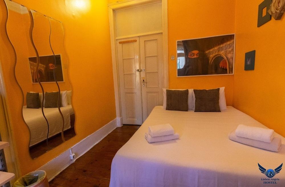 Lisbon Angles Hostel 2