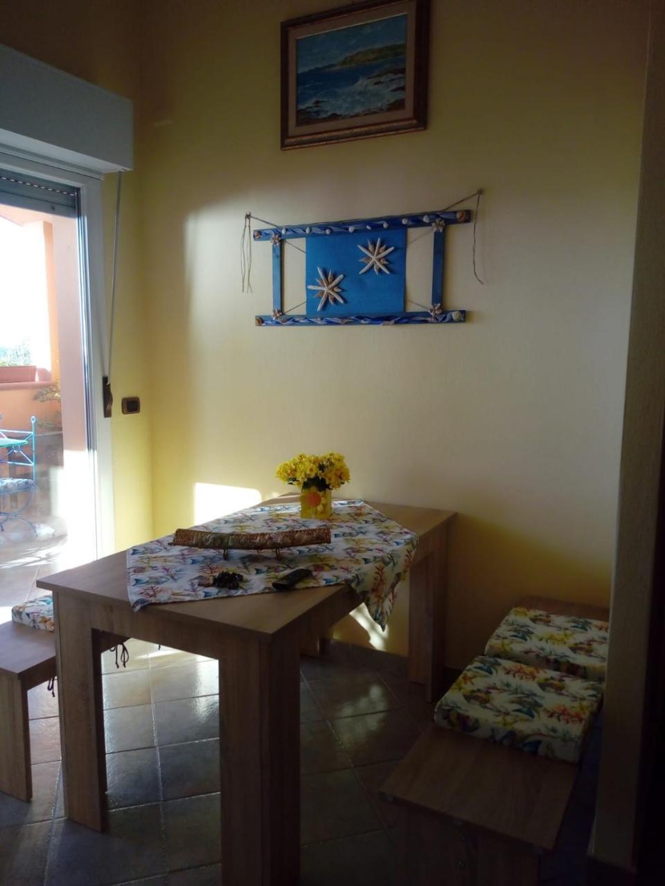 Casa Bon' Aria Fronte Mare Sud Sardegna (P1899) 2