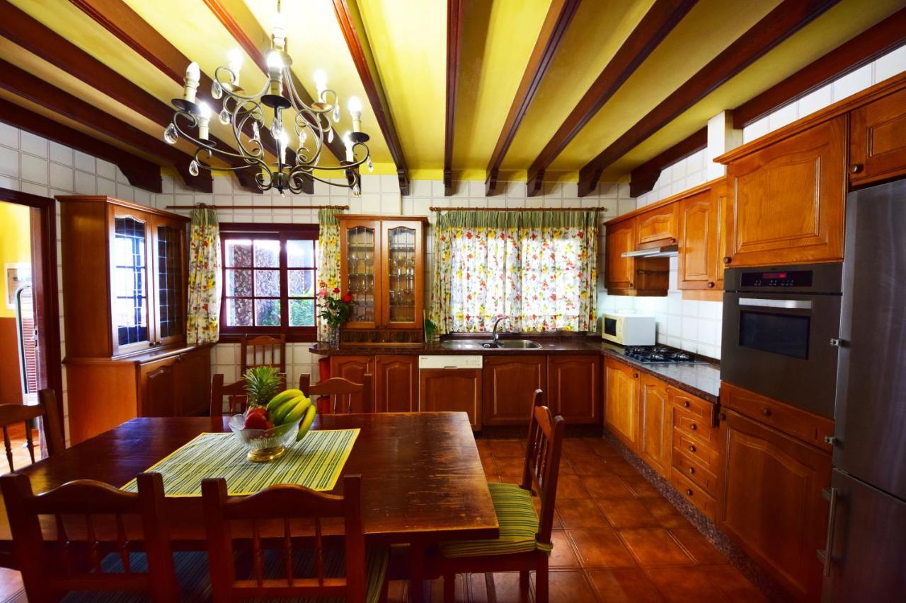 Alina - Vivienda Vacacional Con Piscina Privada 1