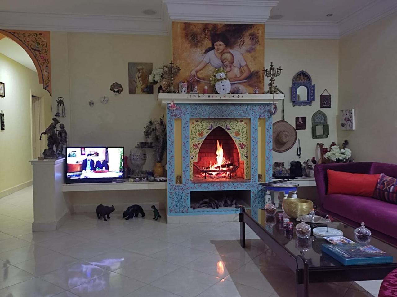 Villa Marrackech Sbai